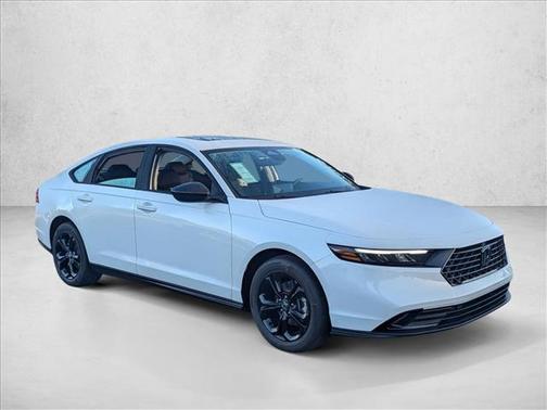 2025 Honda Accord Sport SE 1.5T