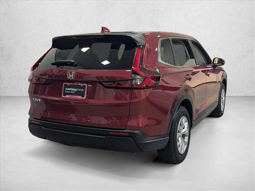 2025 Honda CR-V LX AWD