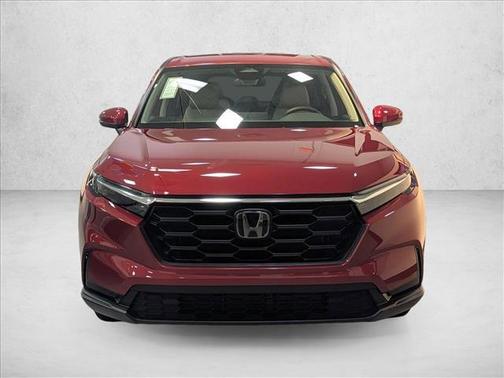 2025 Honda CR-V LX AWD
