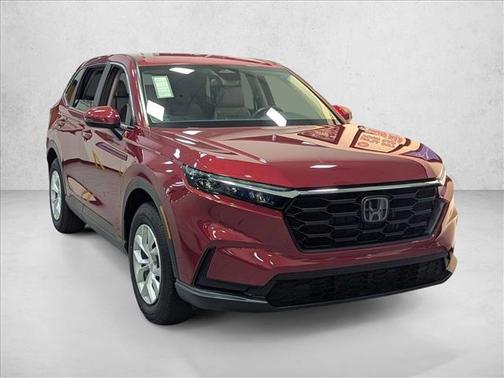 2025 Honda CR-V LX AWD