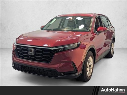 2025 Honda CR-V LX AWD