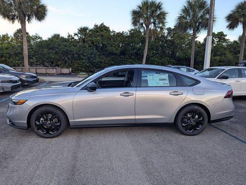 2025 Honda Accord Sport SE 1.5T