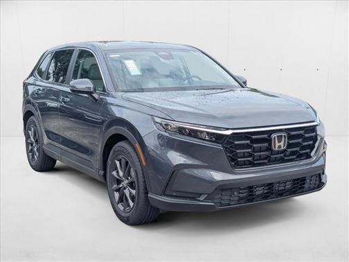 2026 Honda CR-V EX-L 2WD
