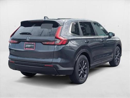 2026 Honda CR-V EX-L 2WD