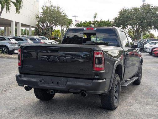2020 RAM 1500 Rebel