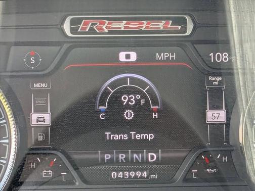 2020 RAM 1500 Rebel