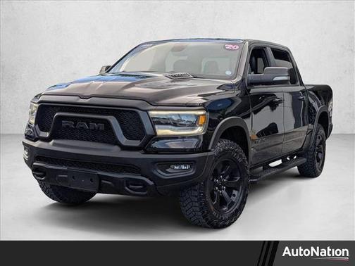 2020 RAM 1500 Rebel