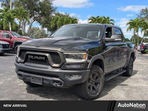 2020 RAM 1500 Rebel