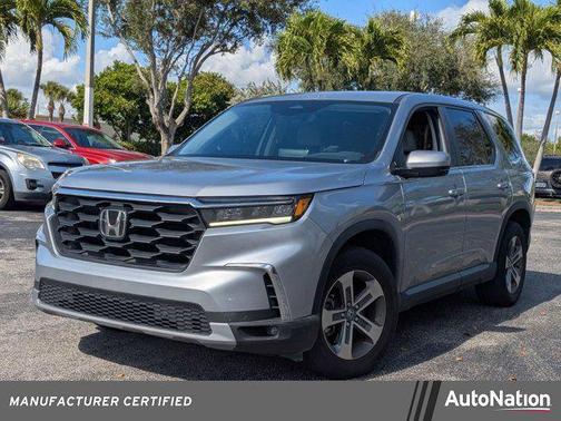 2023 Honda Pilot 2WD EX-L 7 Passenger