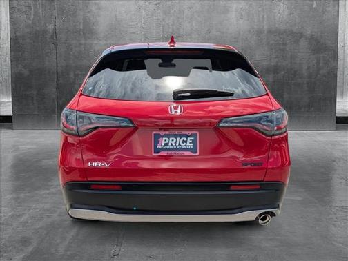 2024 Honda HR-V 2WD Sport
