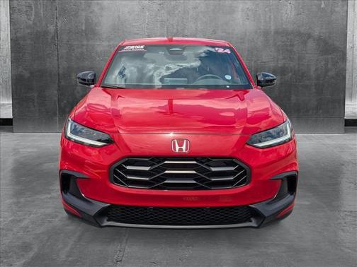 2024 Honda HR-V 2WD Sport