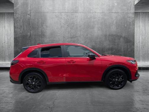 2024 Honda HR-V 2WD Sport