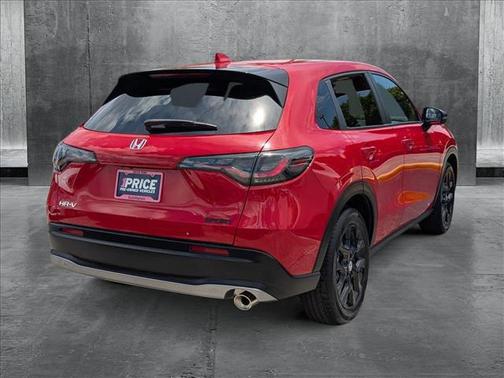 2024 Honda HR-V 2WD Sport
