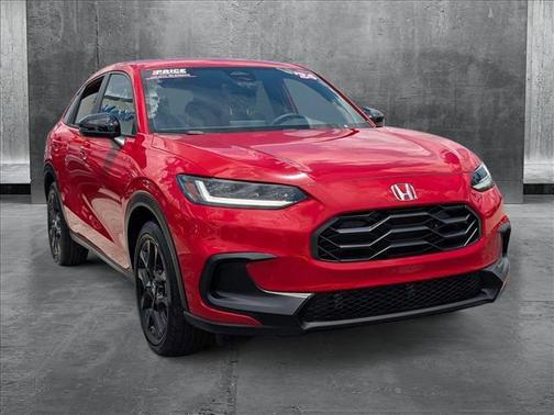 2024 Honda HR-V 2WD Sport