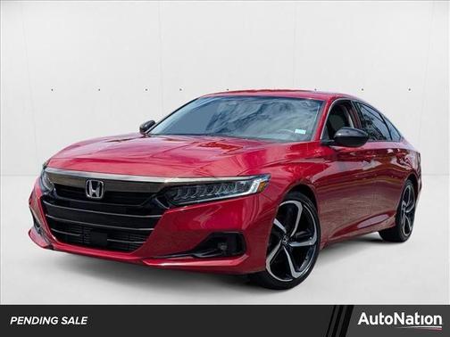 2022 Honda Accord Sport SE 1.5T
