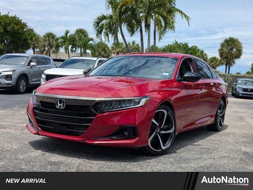 2022 Honda Accord Sport SE 1.5T