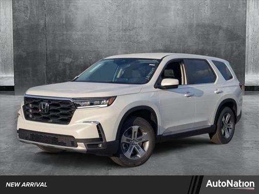 2025 Honda Pilot EX-L