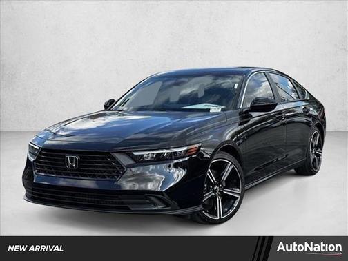 2025 Honda Accord Hybrid Base