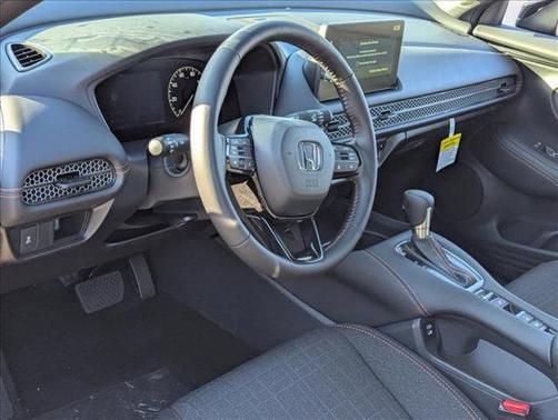 2026 Honda HR-V 2WD Sport