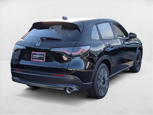 2026 Honda HR-V 2WD Sport