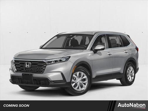 2026 Honda CR-V LX 2WD