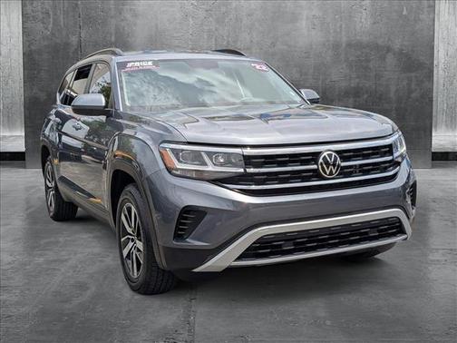2022 Volkswagen Atlas 2.0T SE