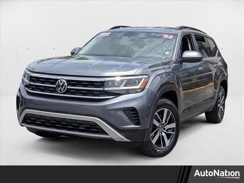 2022 Volkswagen Atlas 2.0T SE