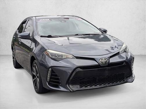 2019 Toyota Corolla SE