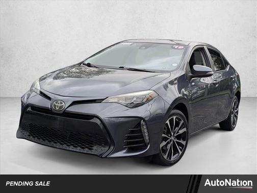 2019 Toyota Corolla SE