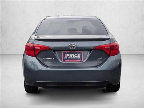 2019 Toyota Corolla SE