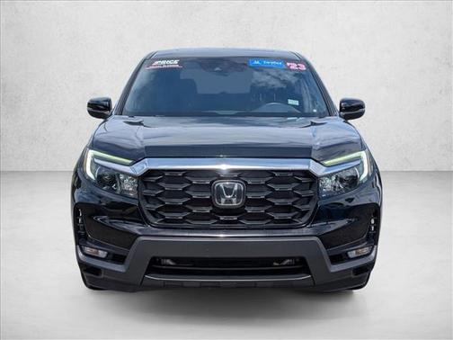 Crystal Black Pearl 2023 Honda Passport AWD EX-L