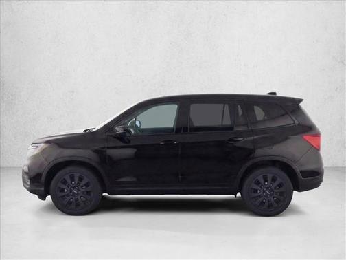 Crystal Black Pearl 2023 Honda Passport AWD EX-L