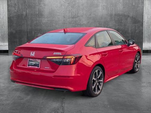 2025 Honda Civic Hybrid Sport Touring
