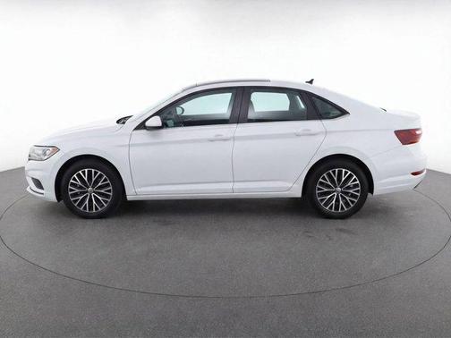 2019 Volkswagen Jetta 1.4T SE
