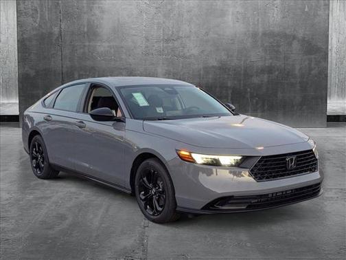 2025 Honda Accord Sport SE 1.5T