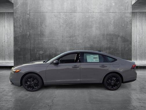 2025 Honda Accord Sport SE 1.5T