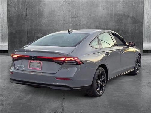 2025 Honda Accord Sport SE 1.5T