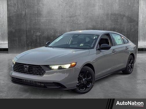 2025 Honda Accord Sport SE 1.5T