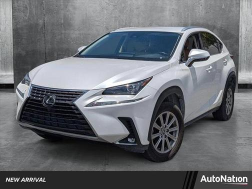 2021 Lexus NX 300 Base