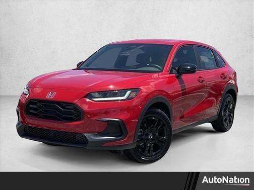 2026 Honda HR-V 2WD Sport