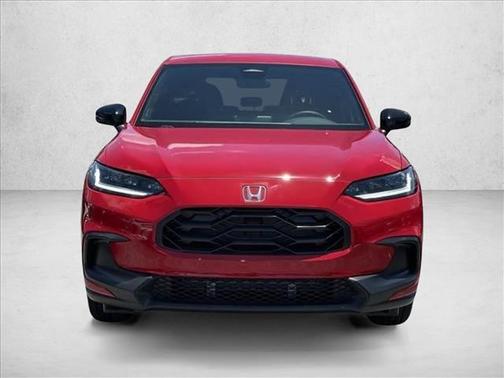 2026 Honda HR-V 2WD Sport