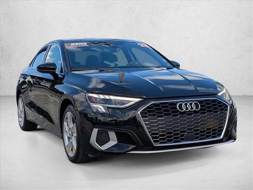 2023 Audi A3 Premium