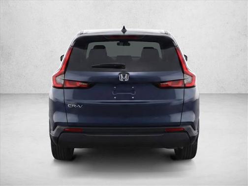 Meteorite Gray Metallic 2024 Honda CR-V EX AWD
