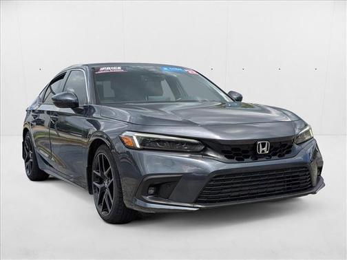 2022 Honda Civic Sport Touring