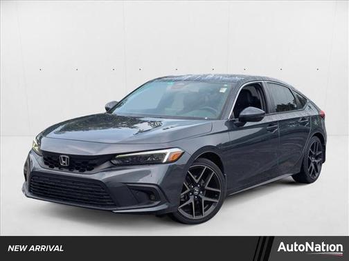 2022 Honda Civic Sport Touring