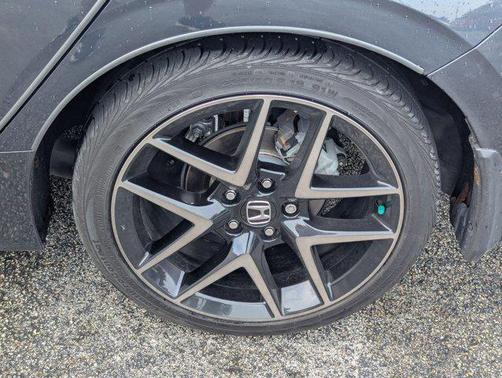 2022 Honda Civic Sport Touring