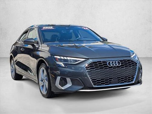2024 Audi A3 Premium