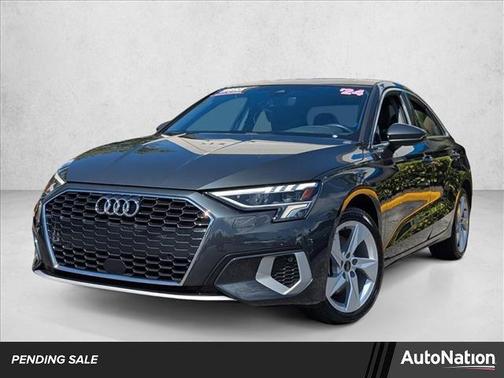 2024 Audi A3 Premium