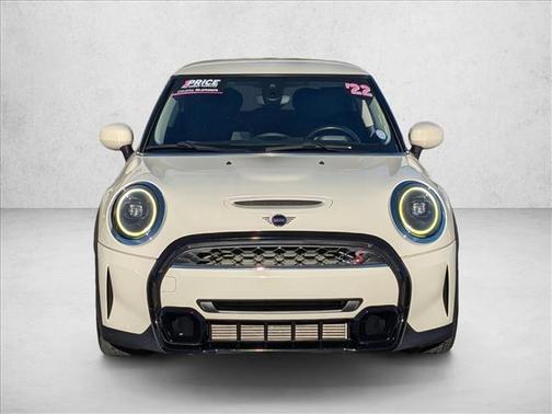2022 MINI Hardtop Cooper S