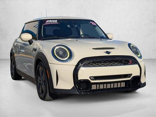 2022 MINI Hardtop Cooper S